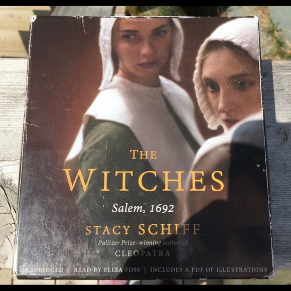The Witches Stacy Schiff - Picture 2 of 5